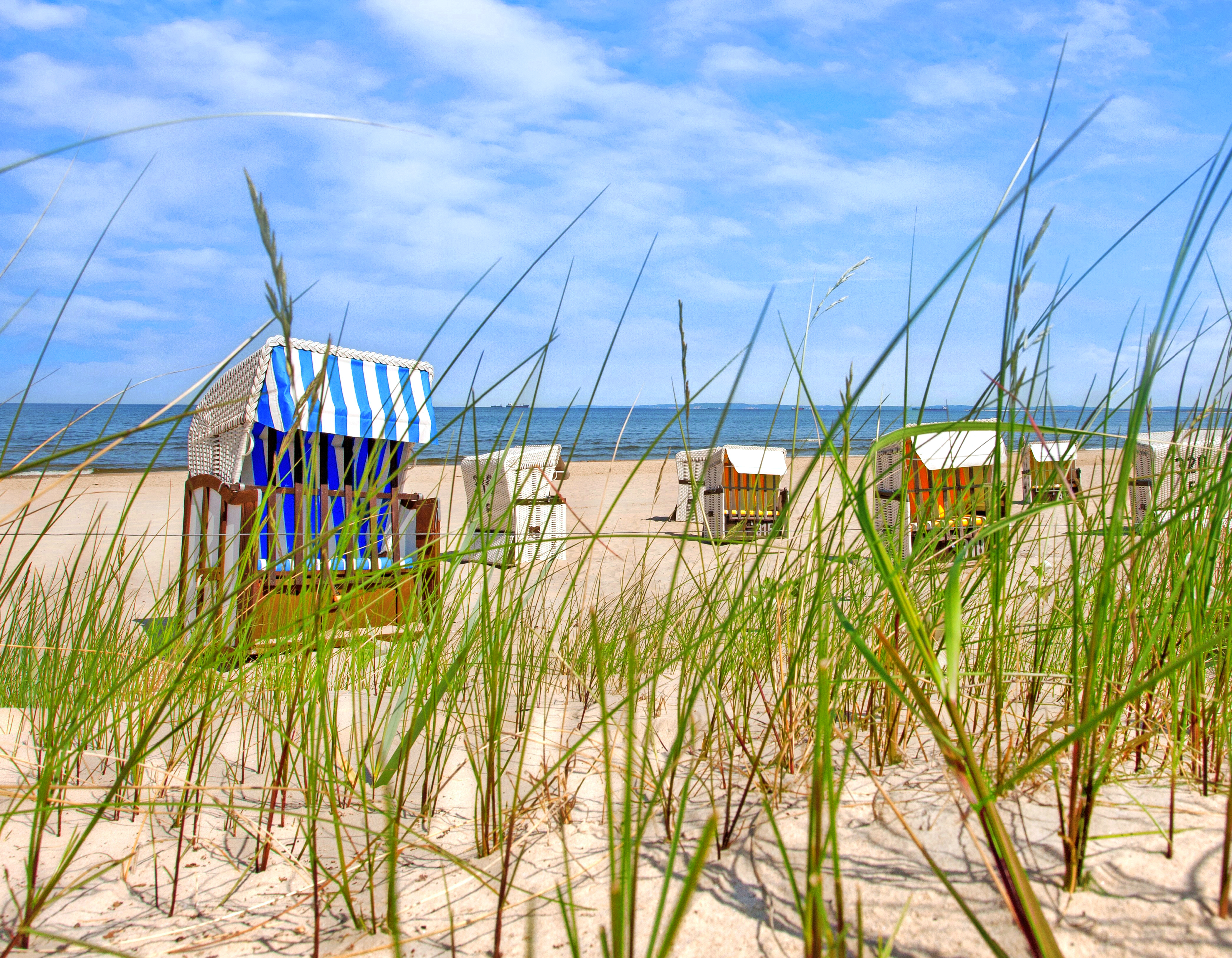 Bauernhofurlaub am Strand