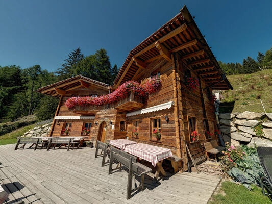 Bergbauernhof Glinzhof