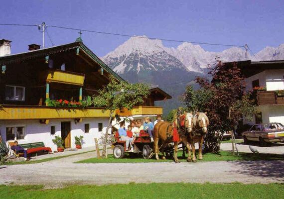 Pferdebauernhof Achlhof
