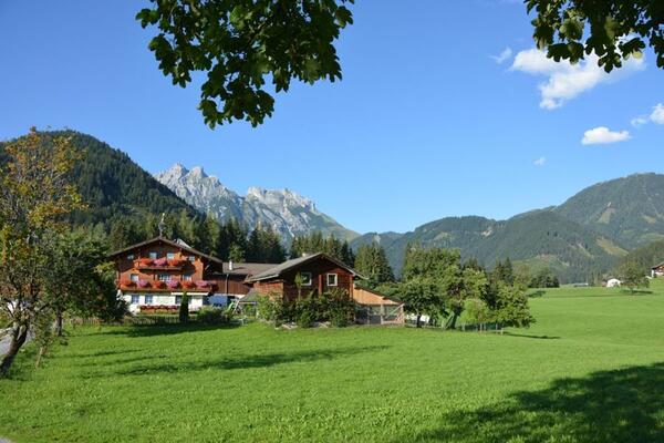Bergbauernhof ID 128