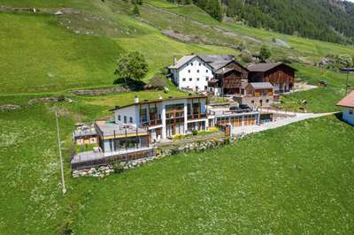 Bergbauernhof Zerkaser Bergbauernhof Zerkaser