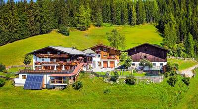 Ferienbauernhof Habersatt