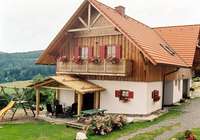 Bio-Bauernhof Almbauer